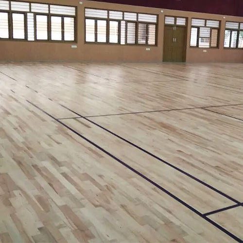 Air Cush Wooden Flooring supplier for Saudi Arabia &mdash; Sundek Sports