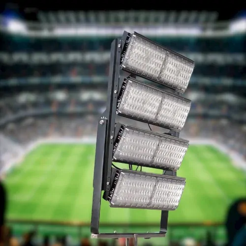 LED Lights for Sports Courts supplier for Saudi Arabia &mdash; Sundek Sports