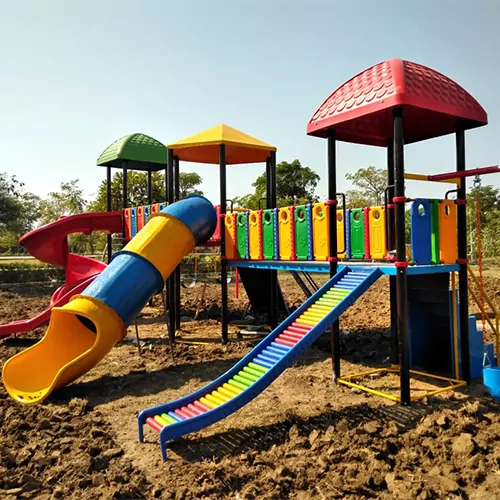 Outdoor Playground Equipment supplier for Saudi Arabia &mdash; Sundek Sports