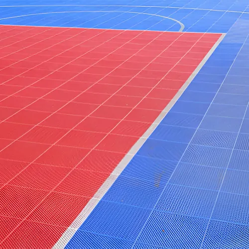 PP Multifunction Tiles supplier for Saudi Arabia &mdash; Sundek Sports