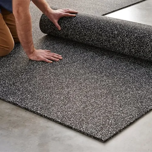 Rubber Flooring Rolls supplier for Saudi Arabia &mdash; Sundek Sports