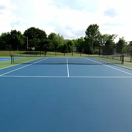 Synthetic Acrylic Coating supplier for Saudi Arabia &mdash; Sundek Sports